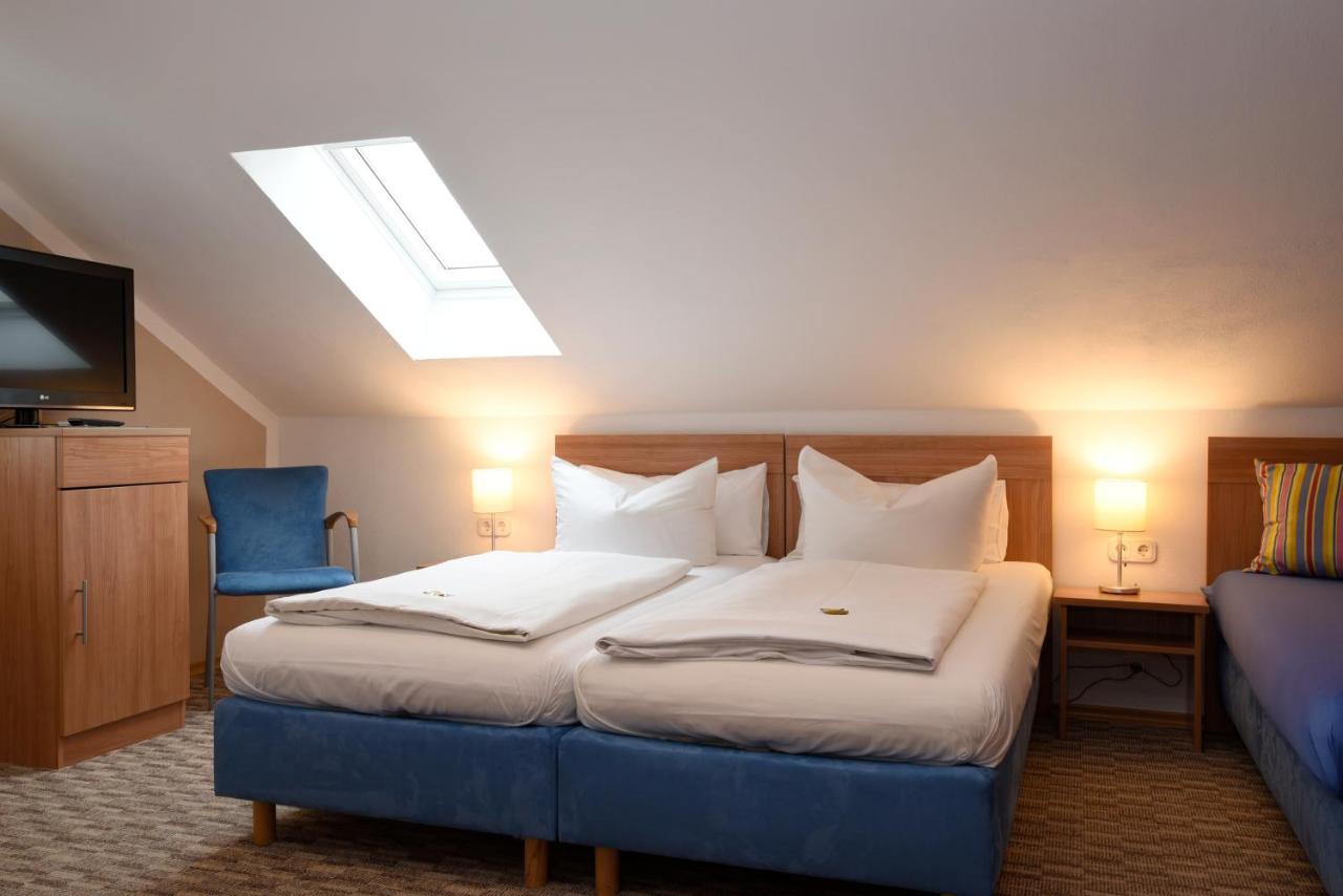 Hotel Hecht Garni Ingolstadt Dış mekan fotoğraf